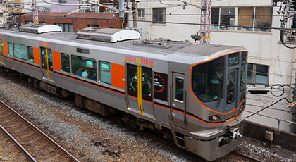 電車・地下鉄